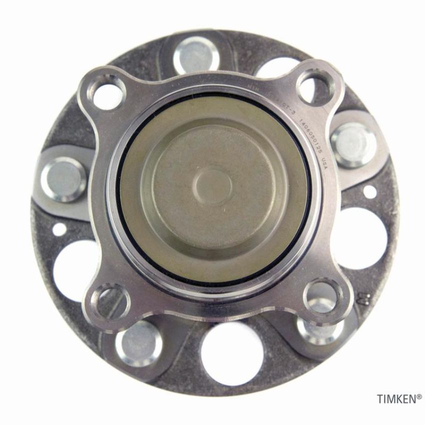 TIMKEN HA590640 Preset, Pre-Greased And Pre-Sealed Hubs