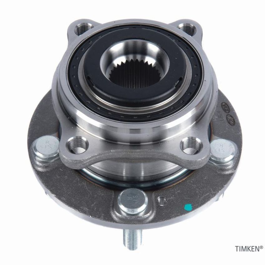TIMKEN HA590641 Preset, Pre-Greased And Pre-Sealed Hubs