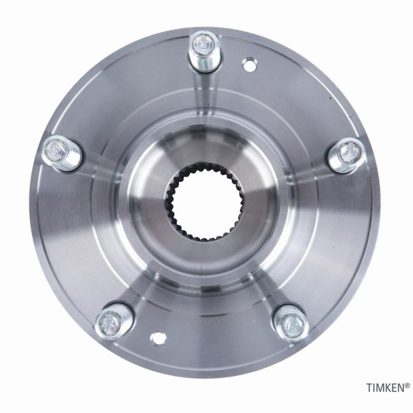 TIMKEN HA590641 Preset, Pre-Greased And Pre-Sealed Hubs