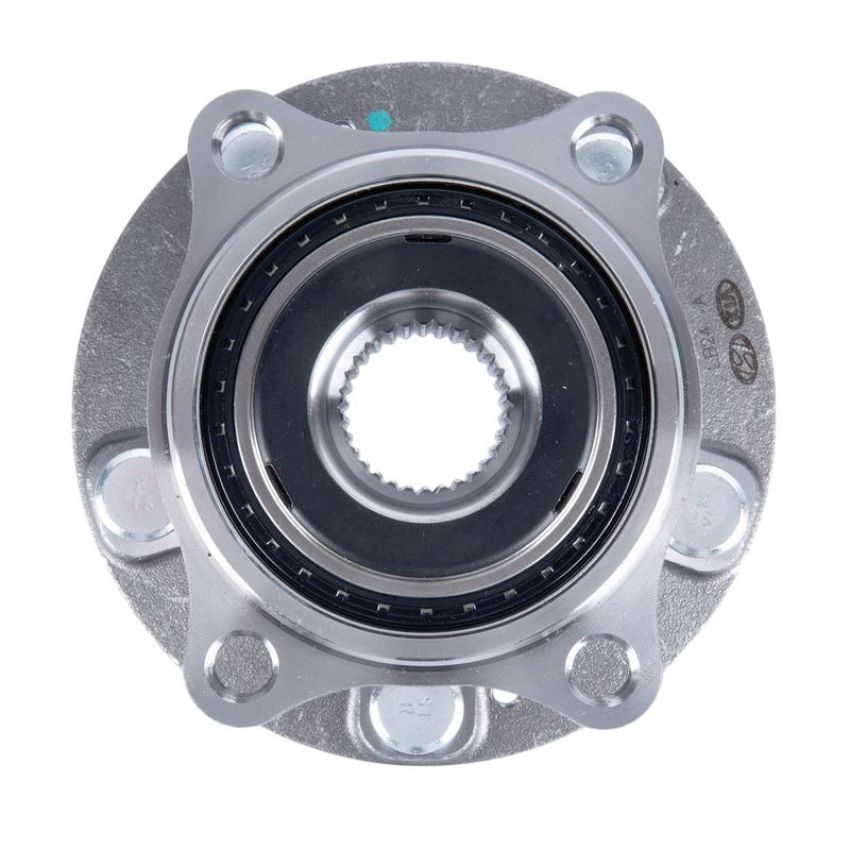 TIMKEN HA590641 Preset, Pre-Greased And Pre-Sealed Hubs
