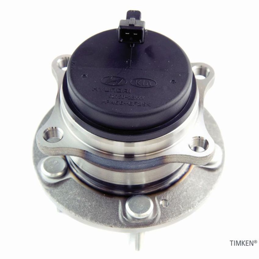 TIMKEN HA590642 Preset, Pre-Greased And Pre-Sealed Hubs