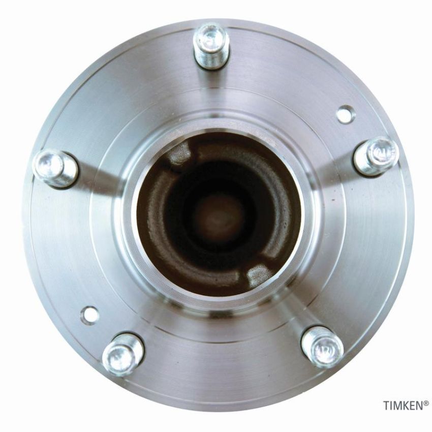 TIMKEN HA590642 Preset, Pre-Greased And Pre-Sealed Hubs