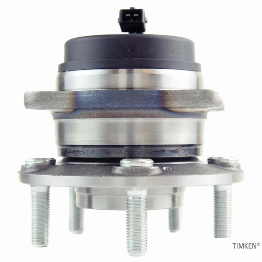 TIMKEN HA590642 Preset, Pre-Greased And Pre-Sealed Hubs