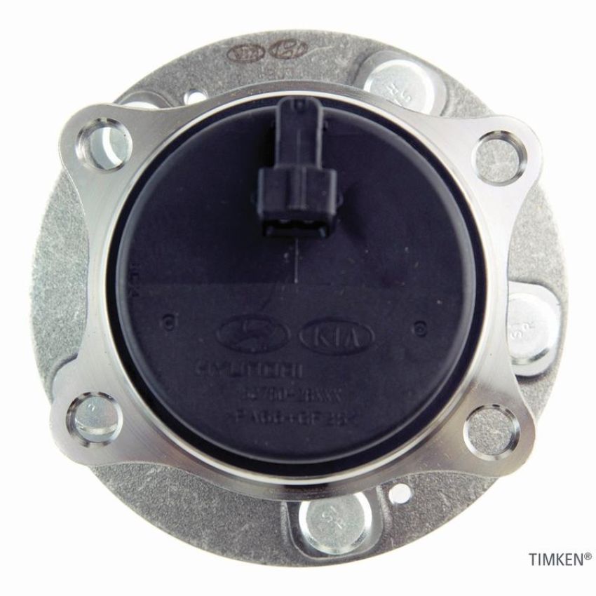TIMKEN HA590642 Preset, Pre-Greased And Pre-Sealed Hubs