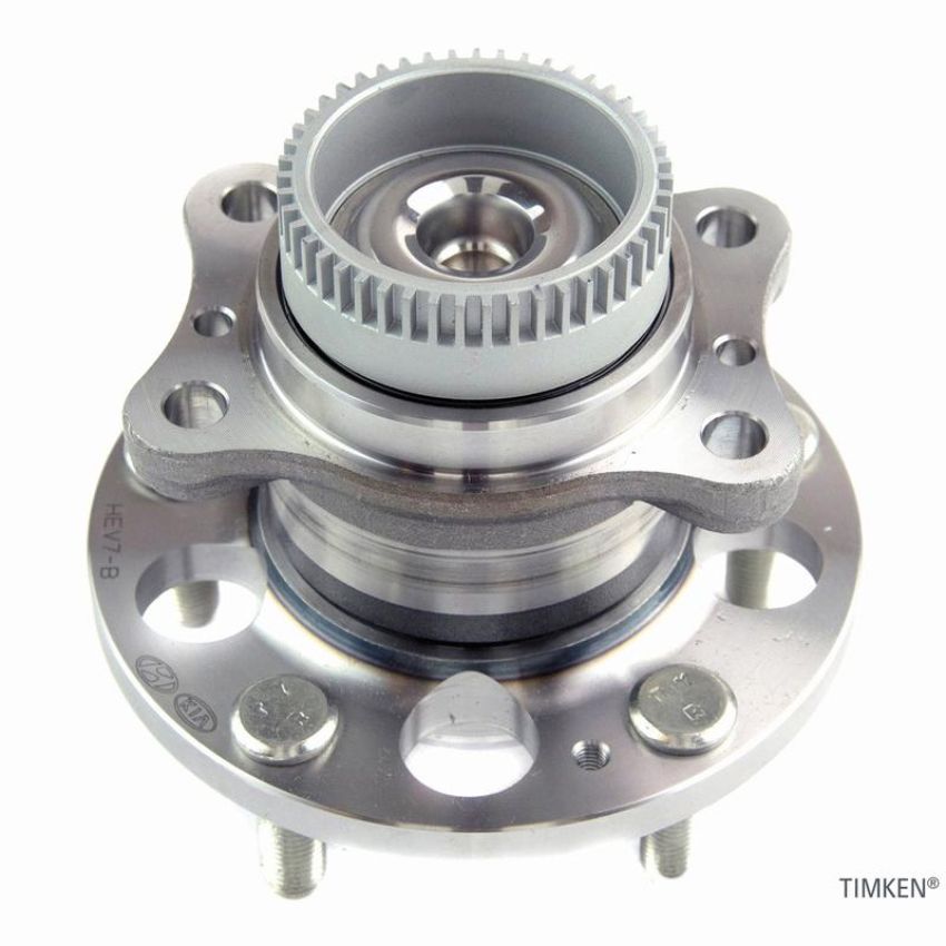 TIMKEN HA590643 Preset, Pre-Greased And Pre-Sealed Hubs