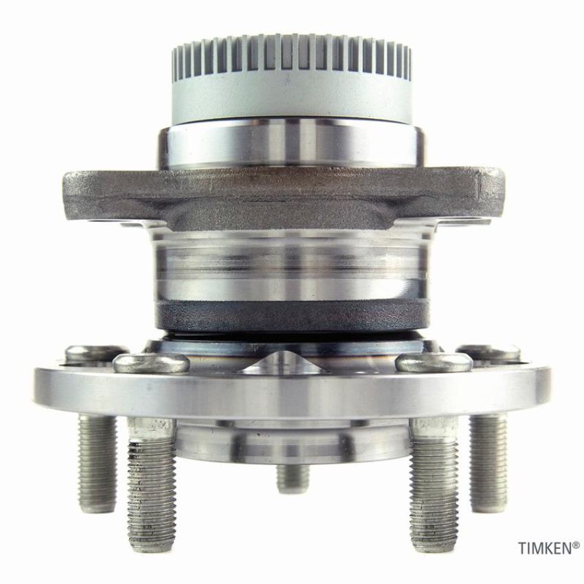 TIMKEN HA590643 Preset, Pre-Greased And Pre-Sealed Hubs