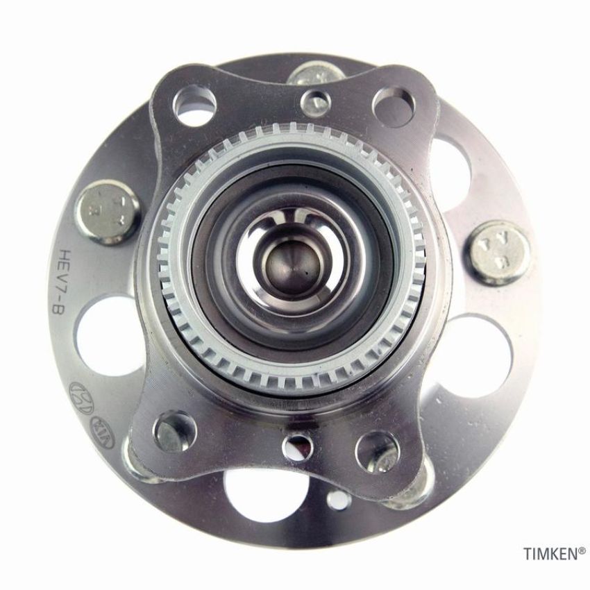 TIMKEN HA590643 Preset, Pre-Greased And Pre-Sealed Hubs