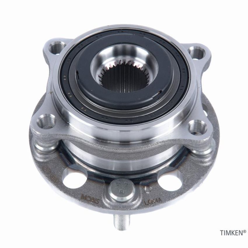 TIMKEN HA590645 Preset, Pre-Greased And Pre-Sealed Hubs