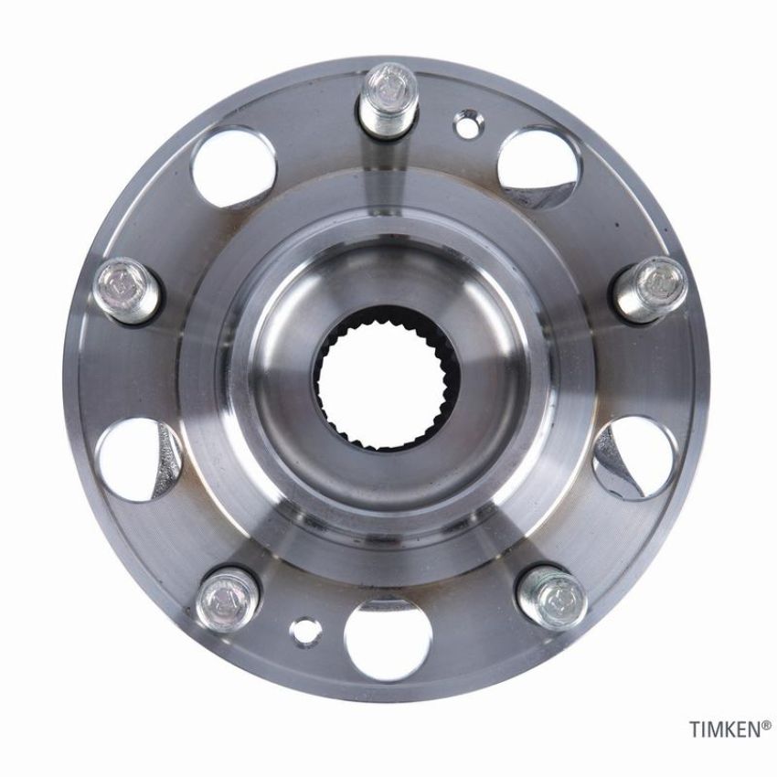 TIMKEN HA590645 Preset, Pre-Greased And Pre-Sealed Hubs