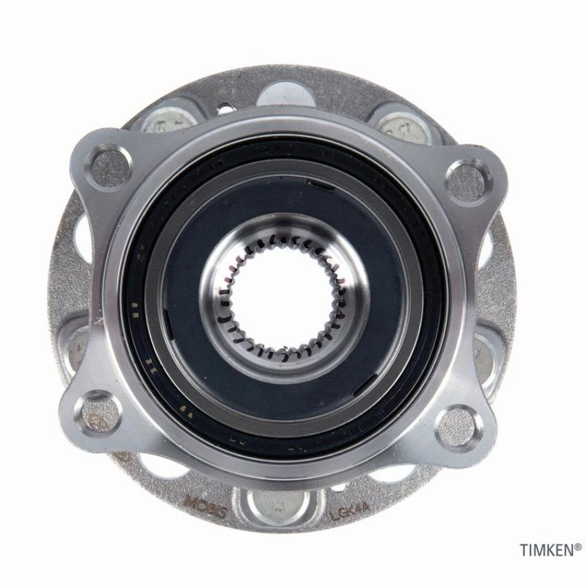 TIMKEN HA590645 Preset, Pre-Greased And Pre-Sealed Hubs