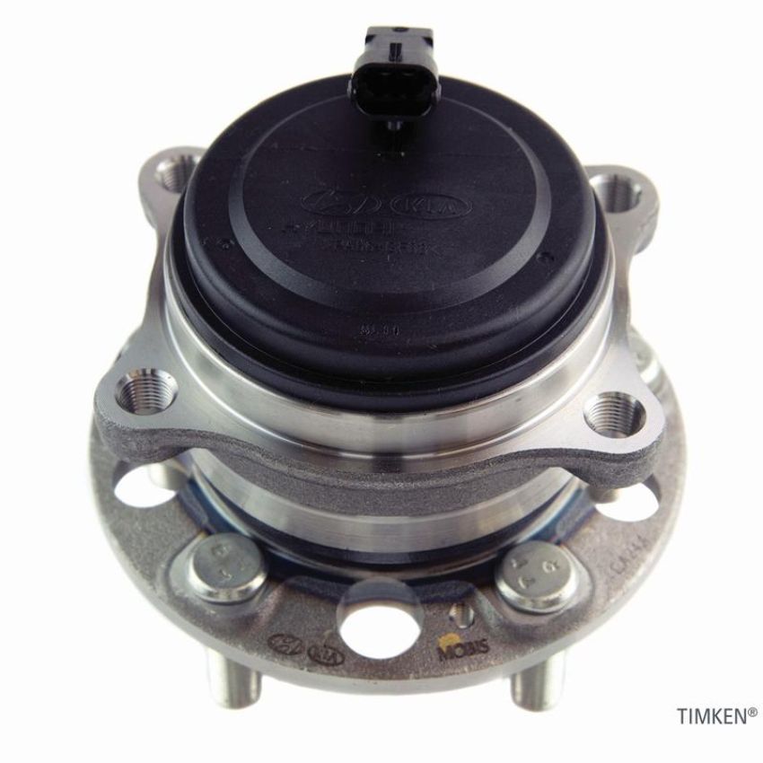 TIMKEN HA590646 Preset, Pre-Greased And Pre-Sealed Hubs