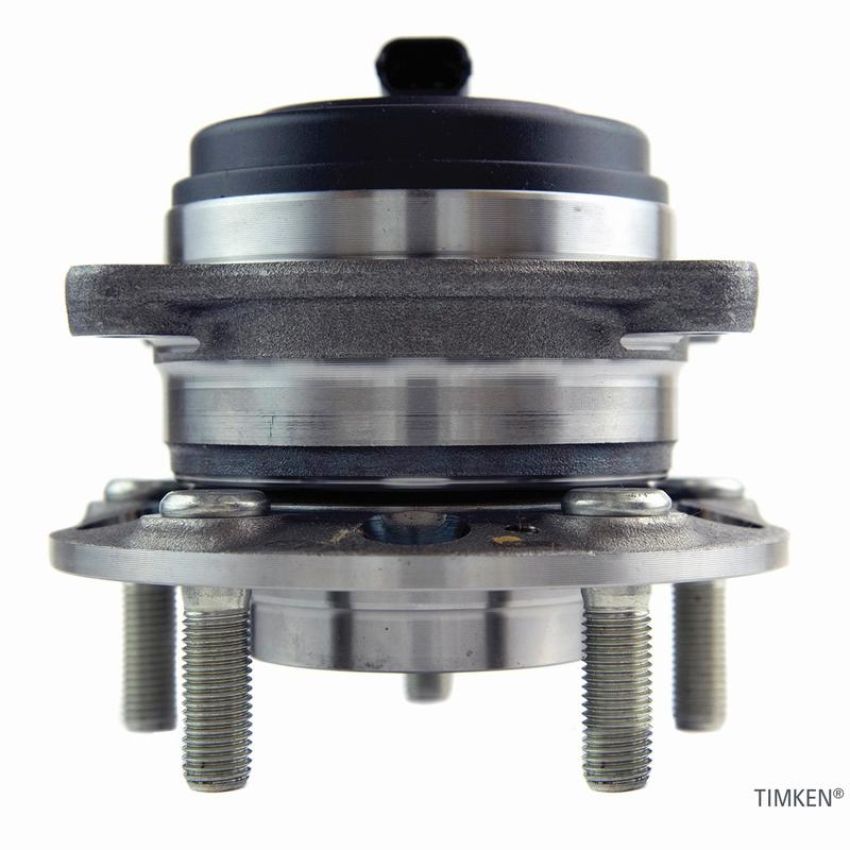 TIMKEN HA590646 Preset, Pre-Greased And Pre-Sealed Hubs