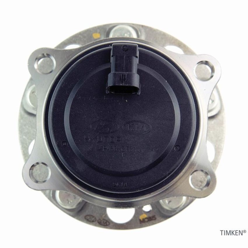 TIMKEN HA590646 Preset, Pre-Greased And Pre-Sealed Hubs