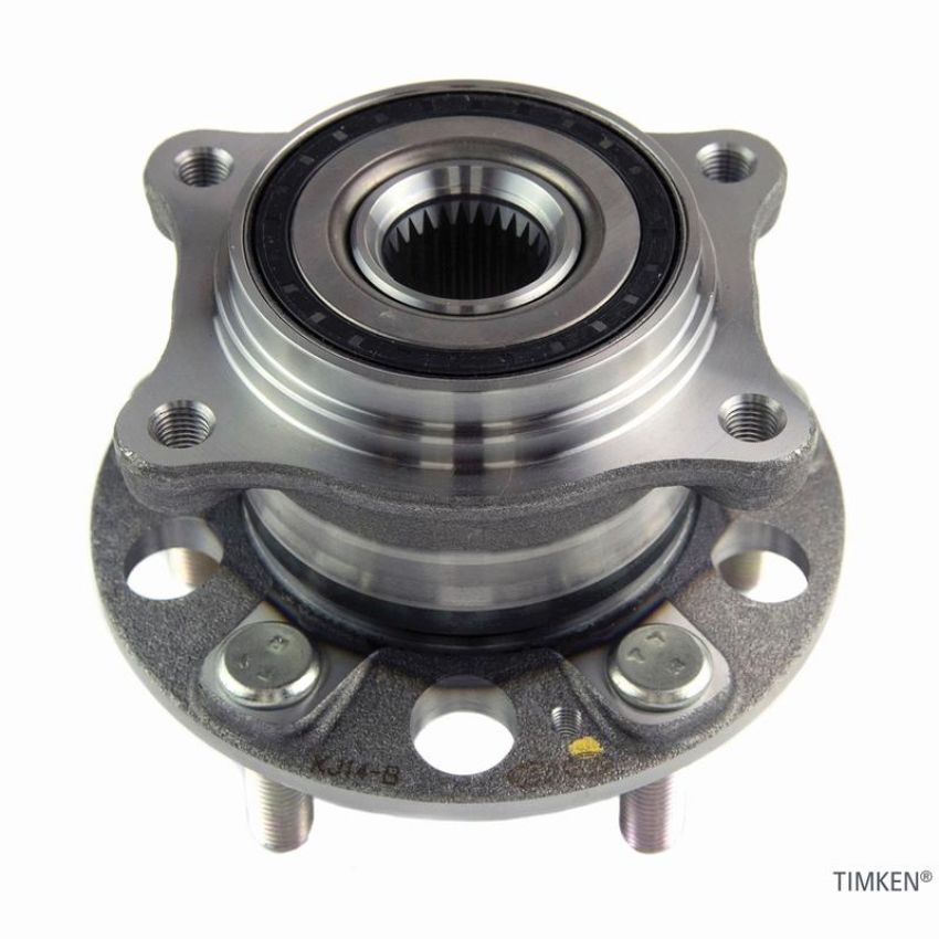 TIMKEN HA590647 Preset, Pre-Greased And Pre-Sealed Hubs