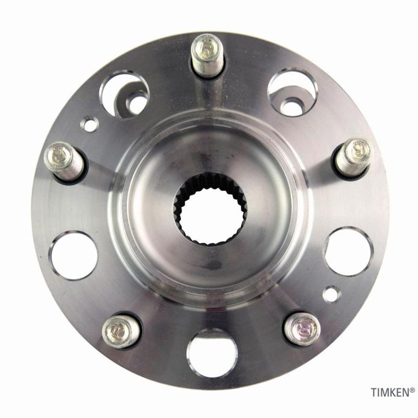 TIMKEN HA590647 Preset, Pre-Greased And Pre-Sealed Hubs