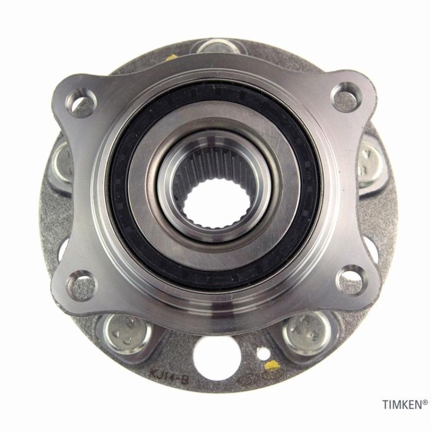 TIMKEN HA590647 Preset, Pre-Greased And Pre-Sealed Hubs