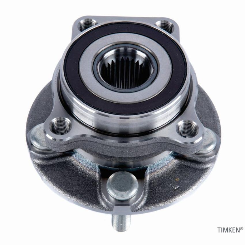 TIMKEN HA590648 Preset, Pre-Greased And Pre-Sealed Hubs