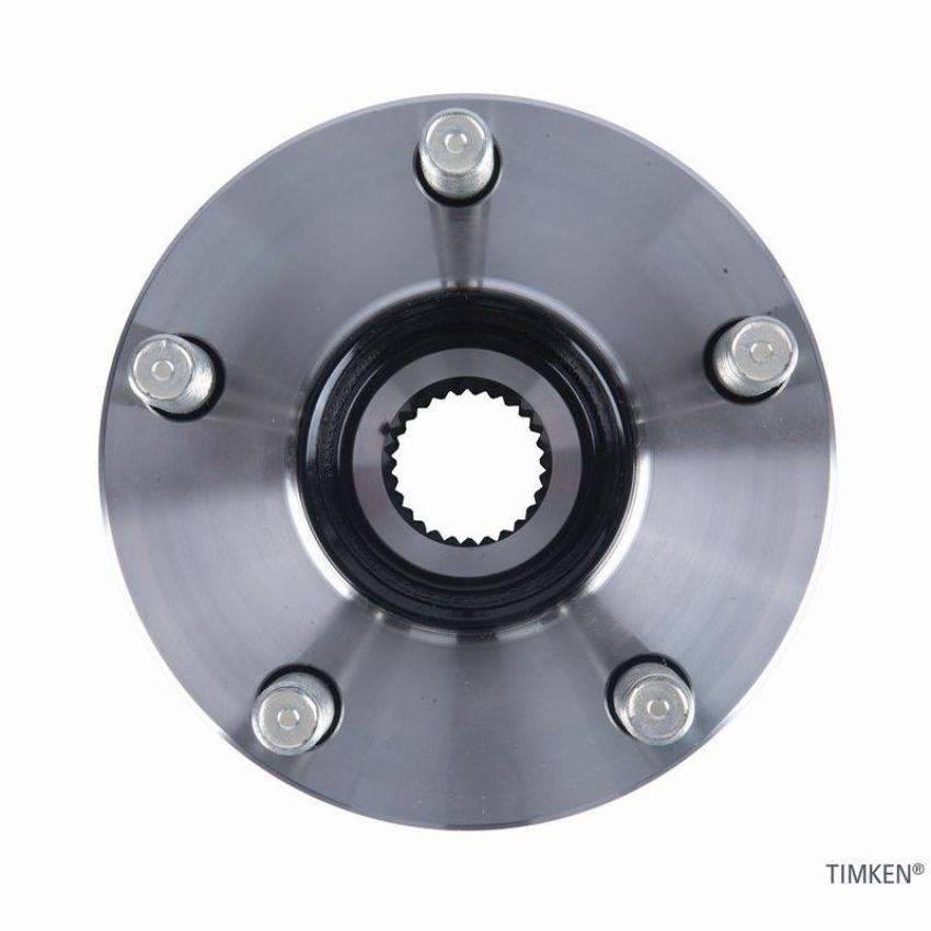TIMKEN HA590648 Preset, Pre-Greased And Pre-Sealed Hubs