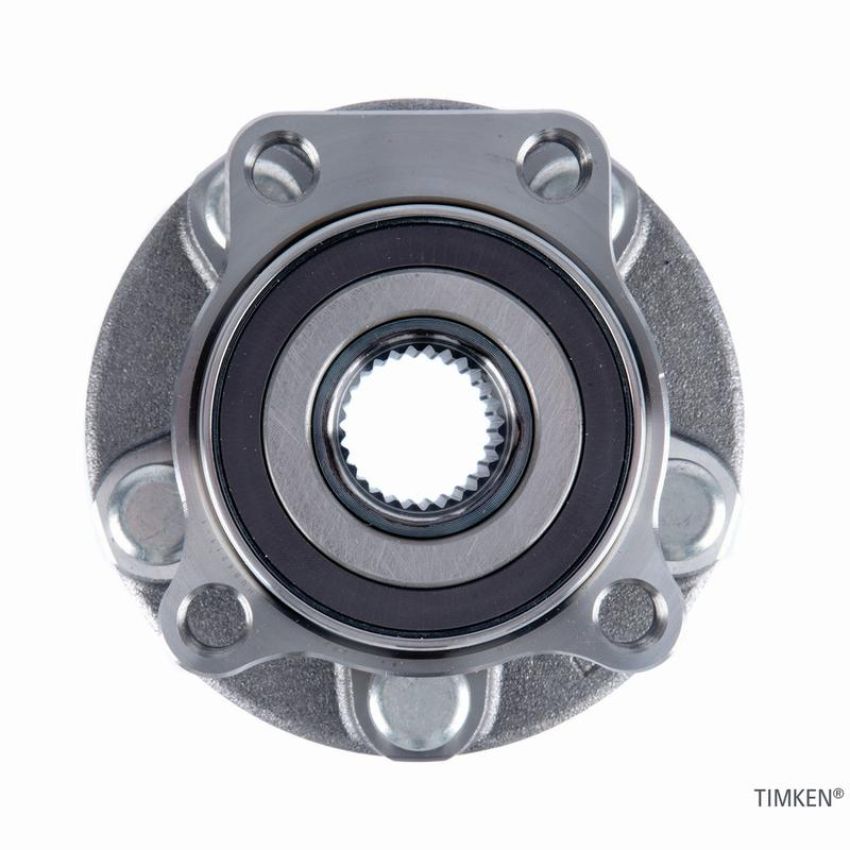 TIMKEN HA590648 Preset, Pre-Greased And Pre-Sealed Hubs