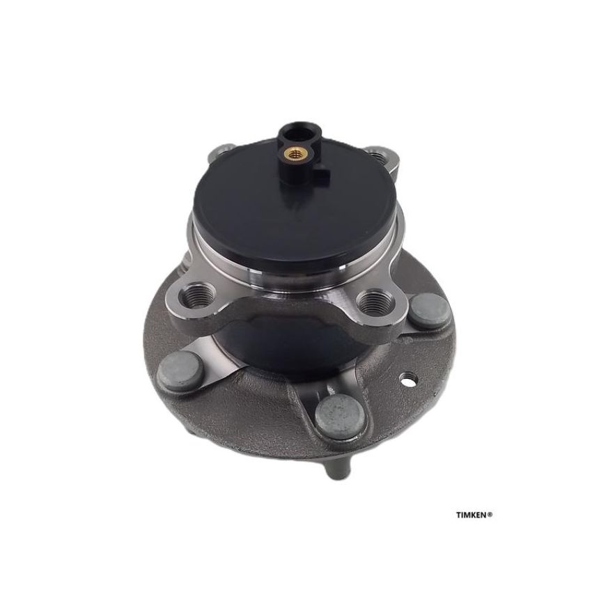 TIMKEN HA590649 Preset, Pre-Greased And Pre-Sealed Hubs