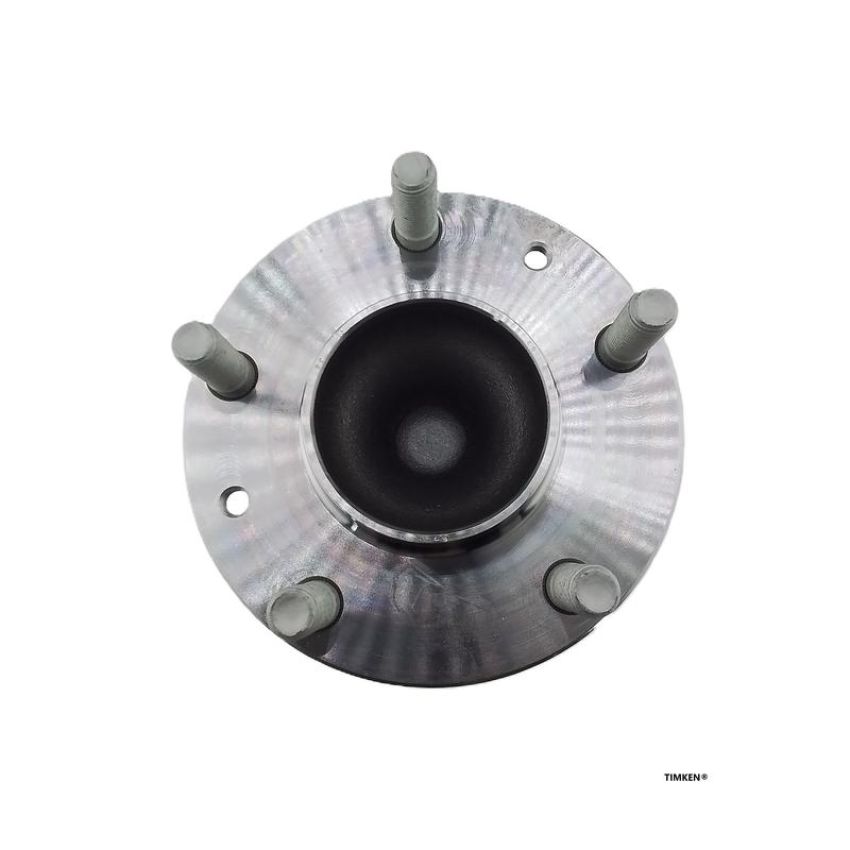 TIMKEN HA590649 Preset, Pre-Greased And Pre-Sealed Hubs