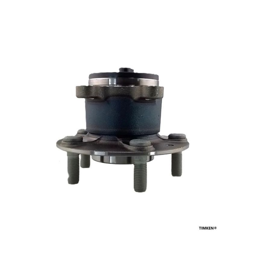 TIMKEN HA590649 Preset, Pre-Greased And Pre-Sealed Hubs