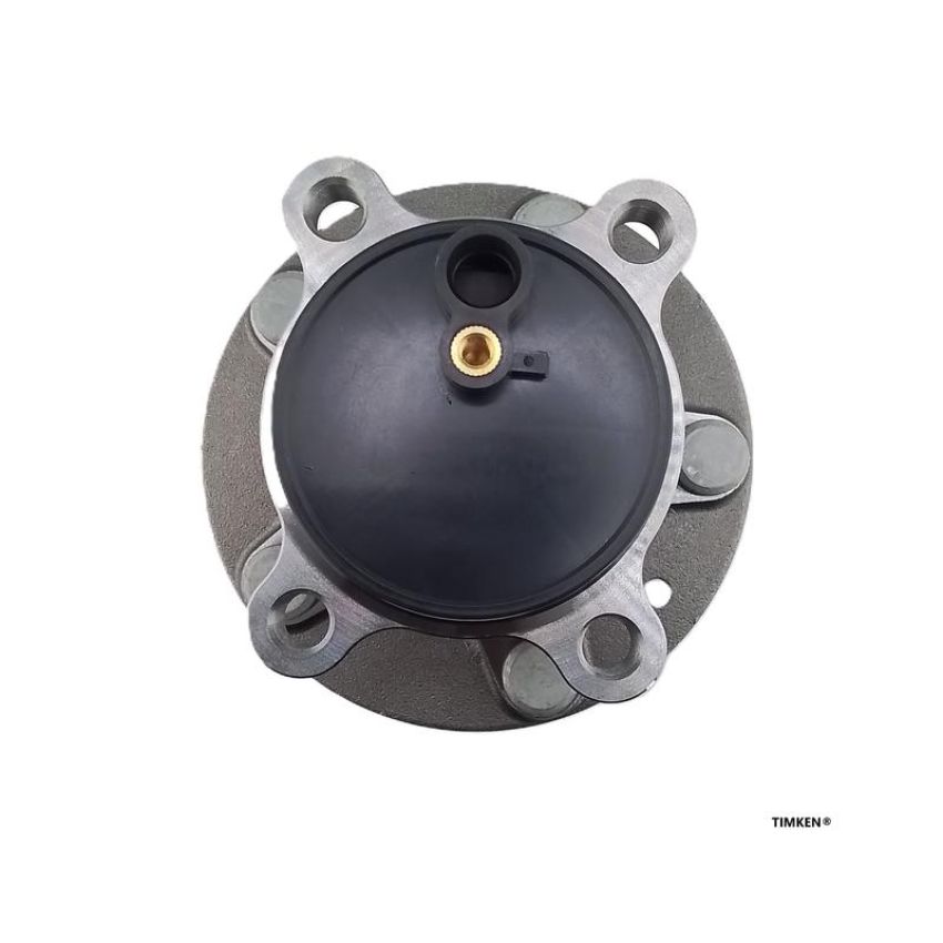 TIMKEN HA590649 Preset, Pre-Greased And Pre-Sealed Hubs