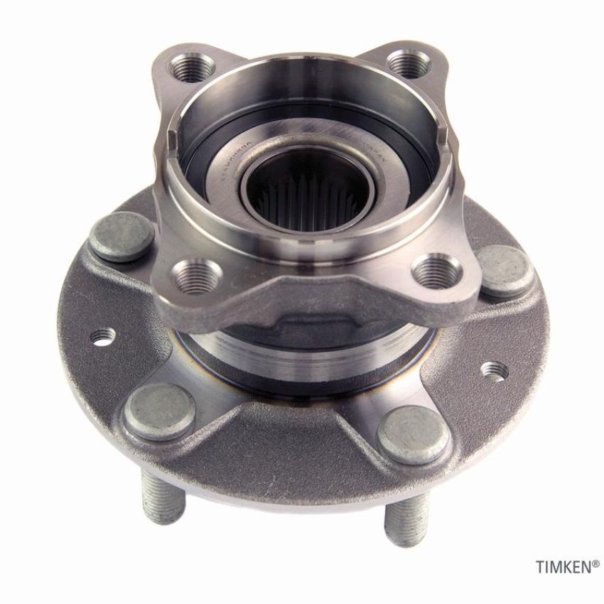TIMKEN HA590650 Preset, Pre-Greased And Pre-Sealed Hubs