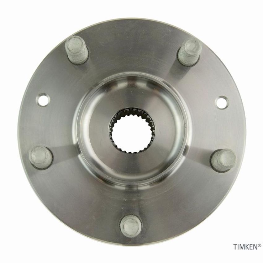 TIMKEN HA590650 Preset, Pre-Greased And Pre-Sealed Hubs