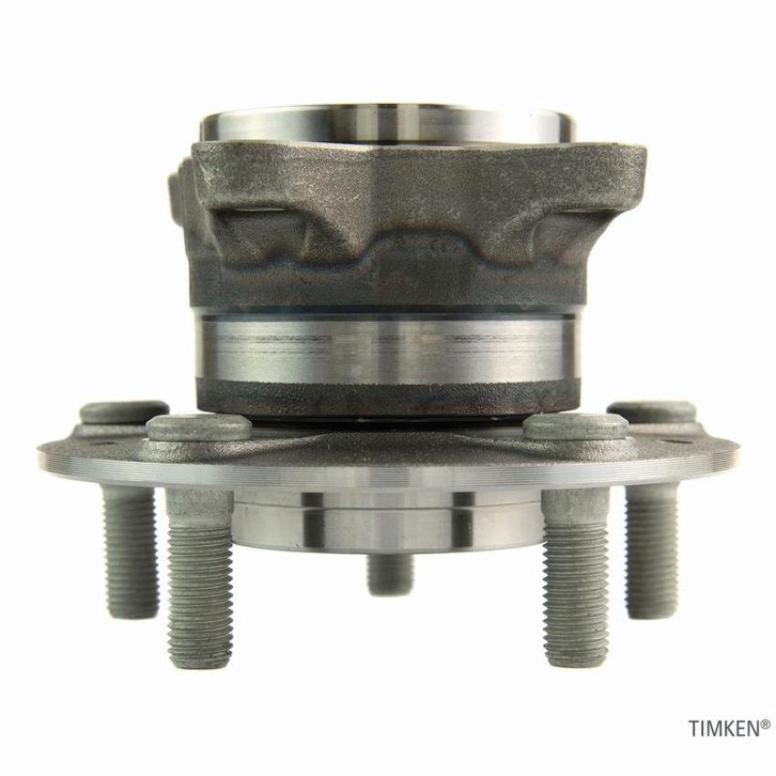 TIMKEN HA590650 Preset, Pre-Greased And Pre-Sealed Hubs