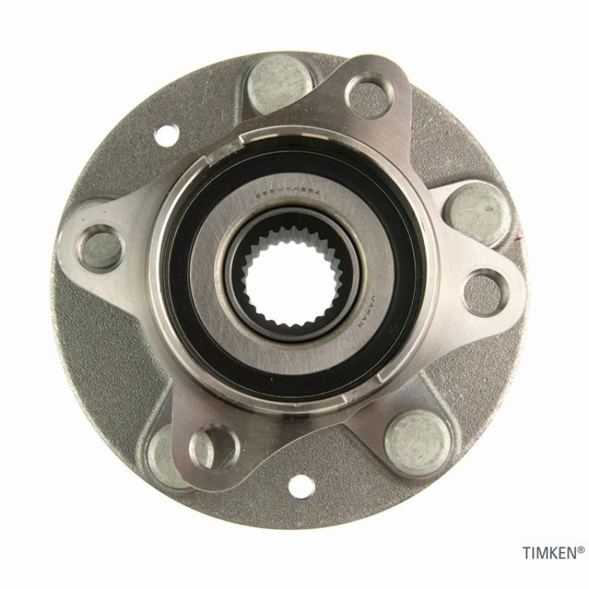 TIMKEN HA590650 Preset, Pre-Greased And Pre-Sealed Hubs