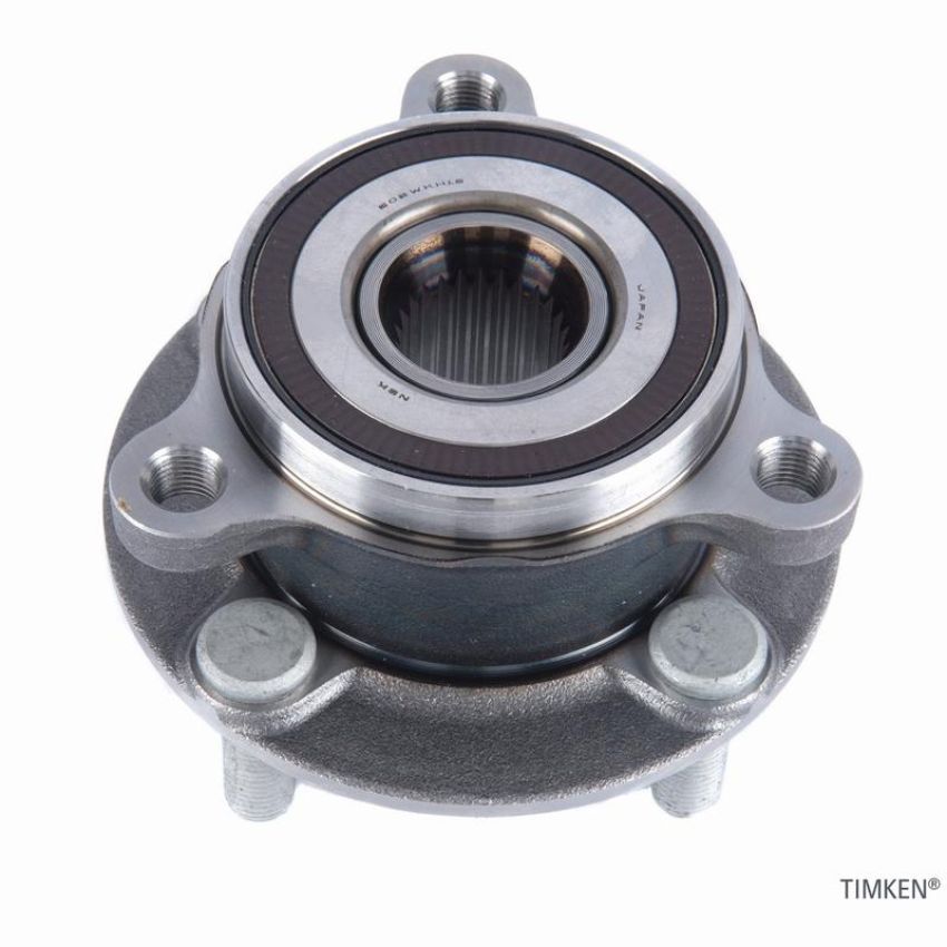 TIMKEN HA590651 Preset, Pre-Greased And Pre-Sealed Hubs