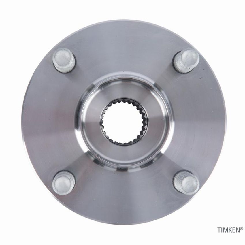 TIMKEN HA590651 Preset, Pre-Greased And Pre-Sealed Hubs