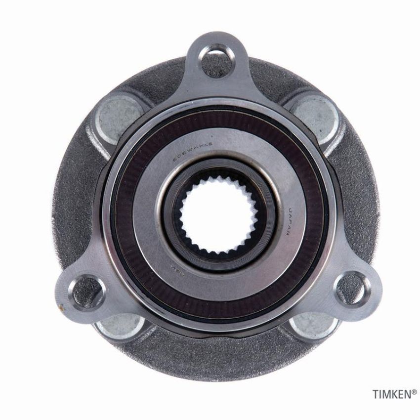TIMKEN HA590651 Preset, Pre-Greased And Pre-Sealed Hubs