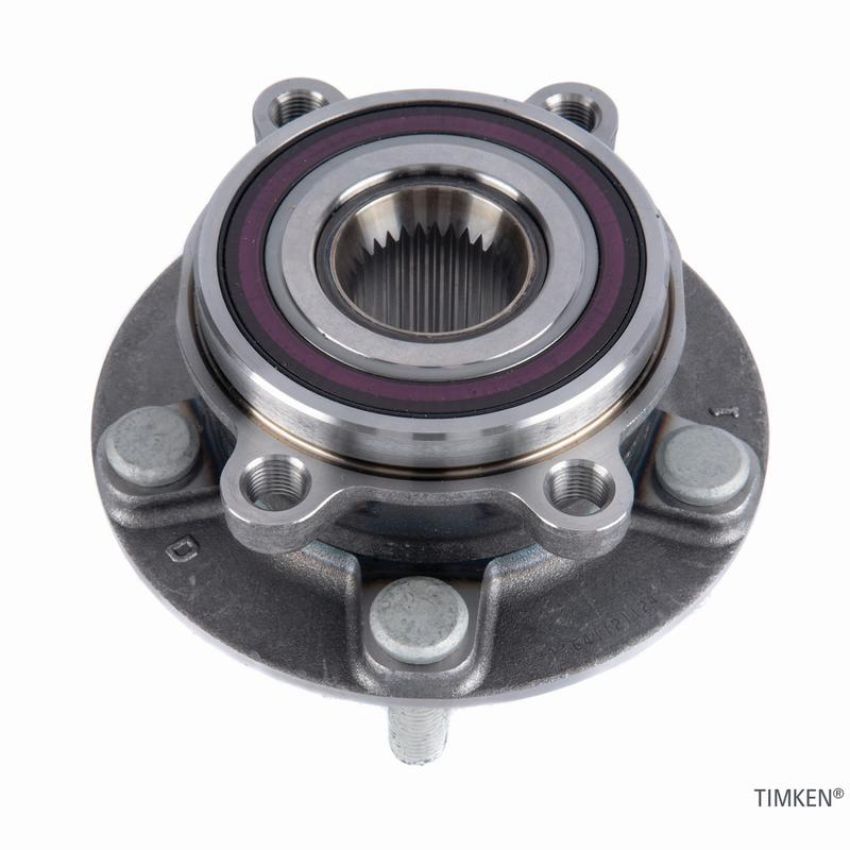 TIMKEN HA590652 Preset, Pre-Greased And Pre-Sealed Hubs