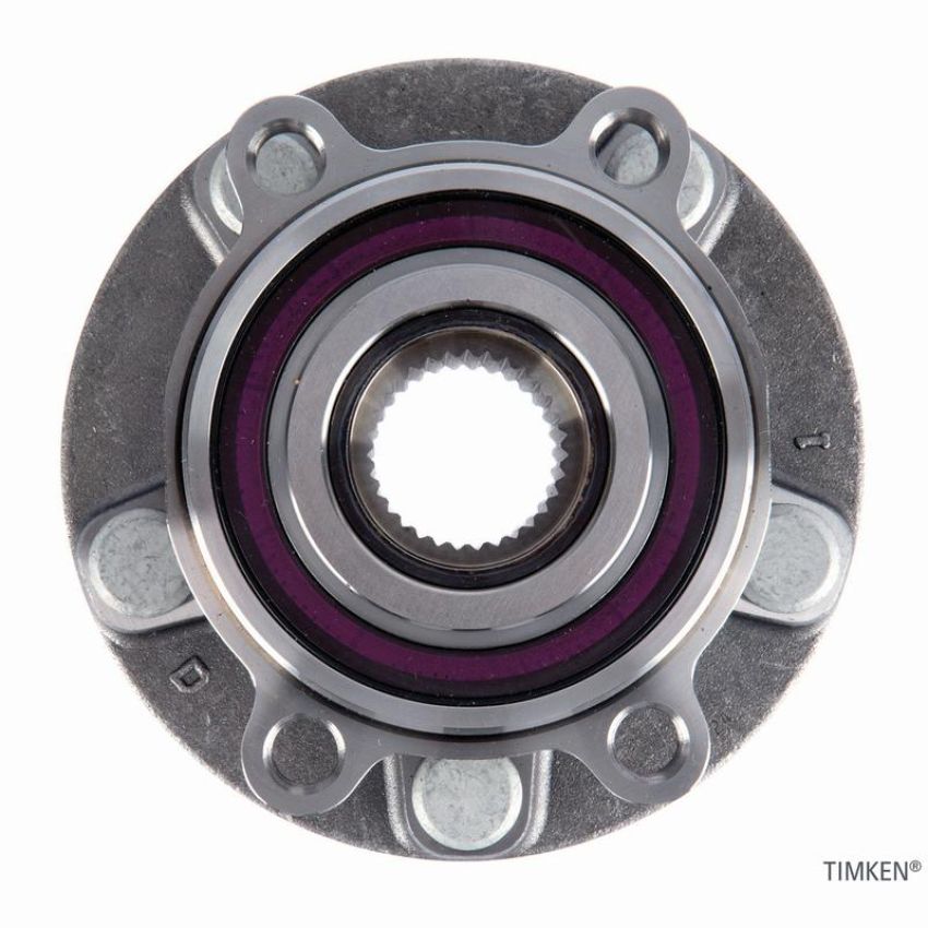 TIMKEN HA590652 Preset, Pre-Greased And Pre-Sealed Hubs