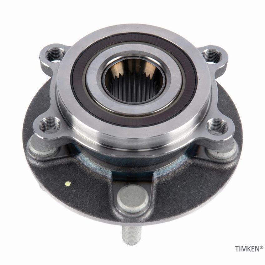 TIMKEN HA590654 Preset, Pre-Greased And Pre-Sealed Hubs