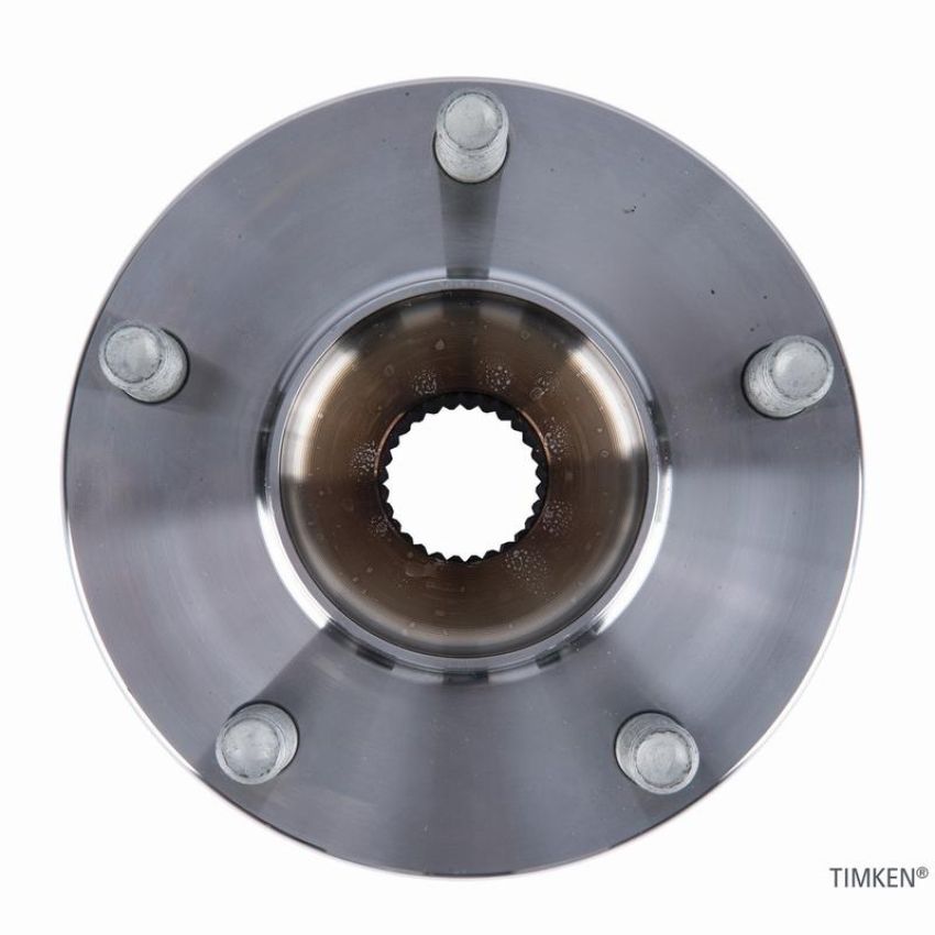 TIMKEN HA590654 Preset, Pre-Greased And Pre-Sealed Hubs