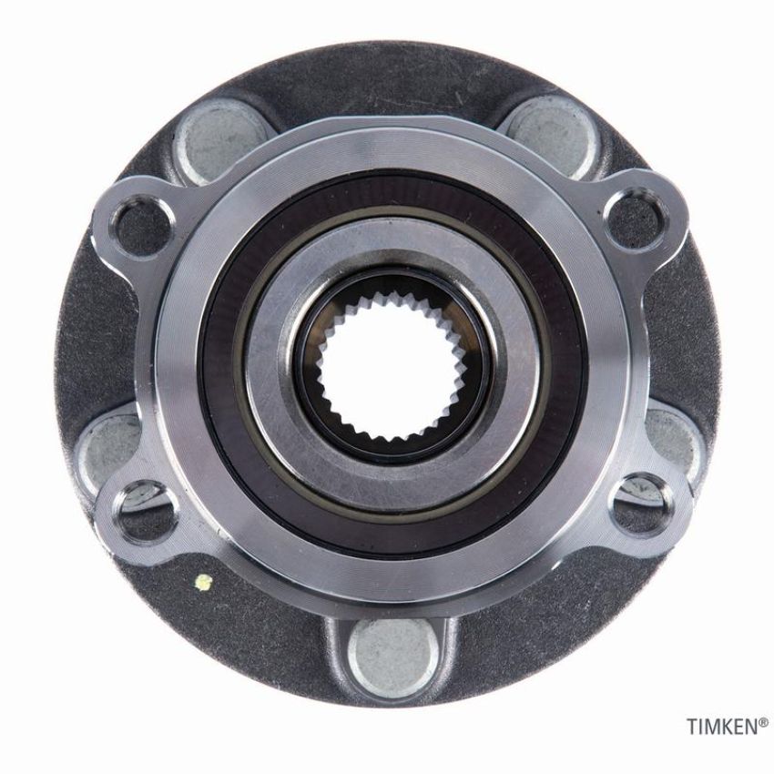 TIMKEN HA590654 Preset, Pre-Greased And Pre-Sealed Hubs