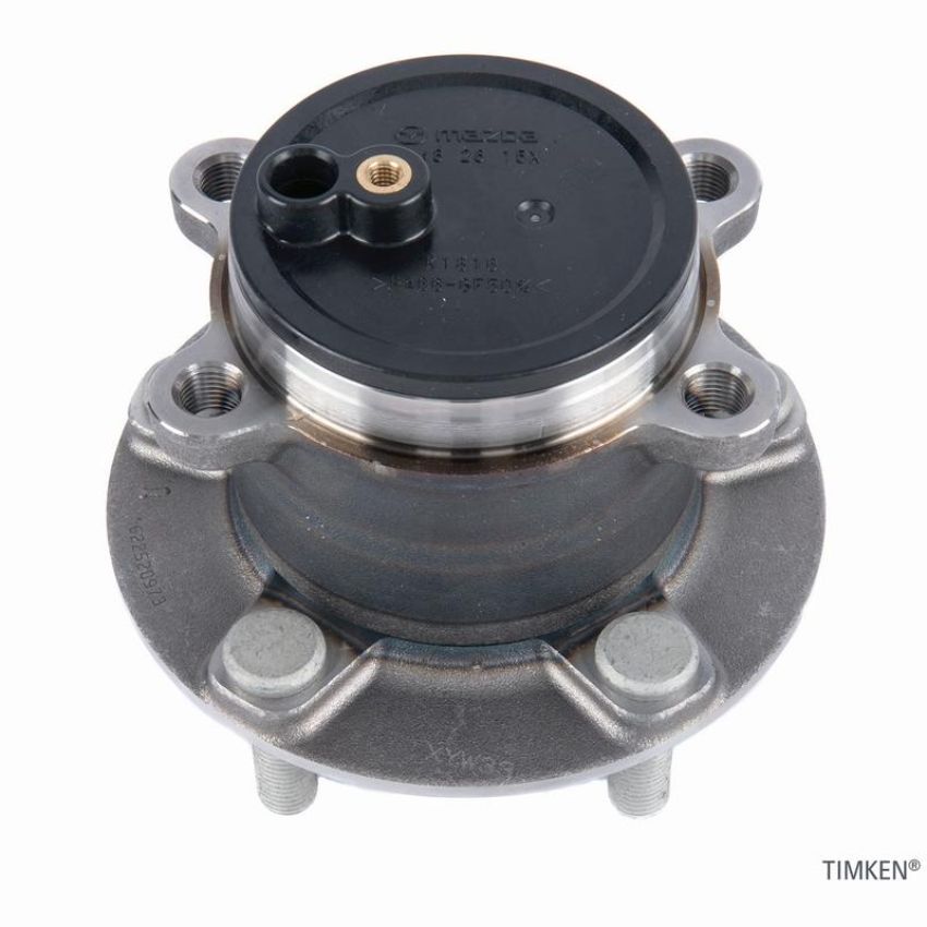 TIMKEN HA590655 Preset, Pre-Greased And Pre-Sealed Hubs