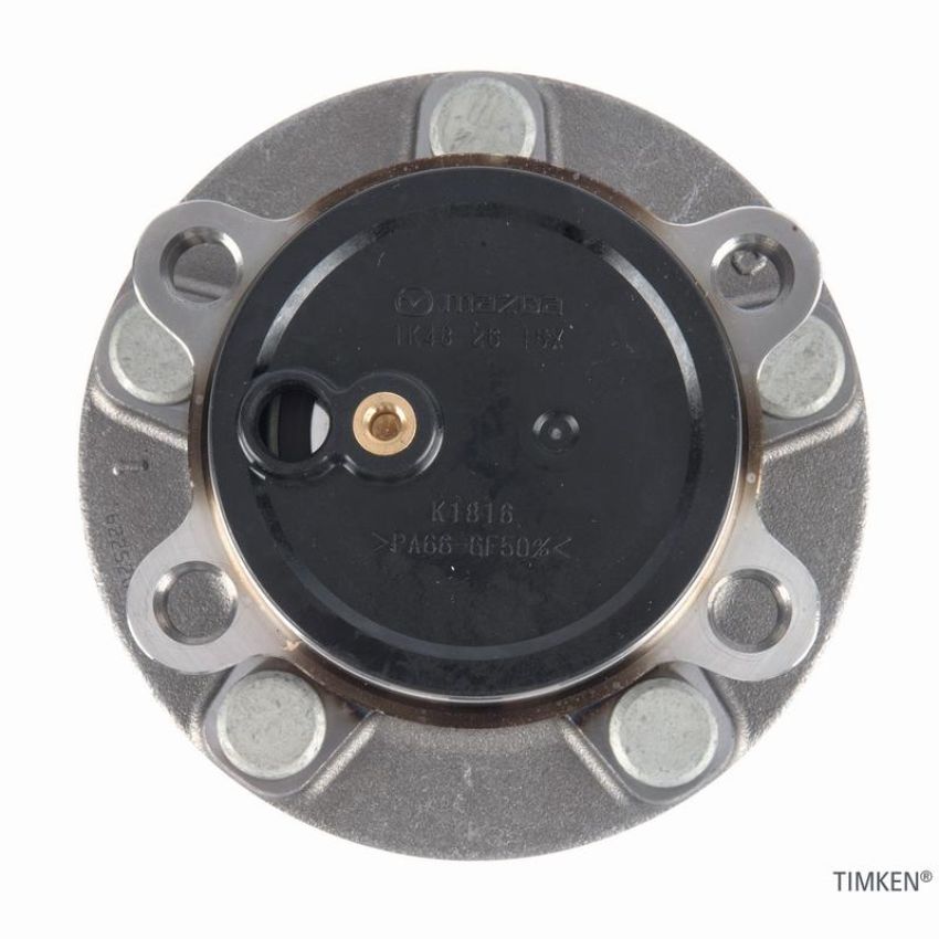 TIMKEN HA590655 Preset, Pre-Greased And Pre-Sealed Hubs