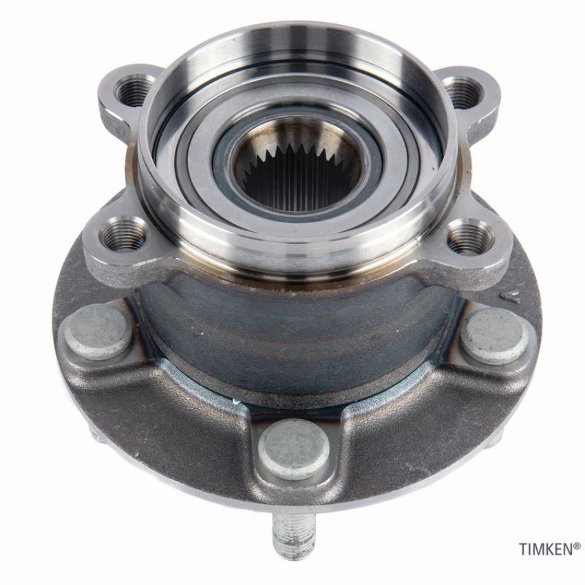 TIMKEN HA590656 Preset, Pre-Greased And Pre-Sealed Hubs
