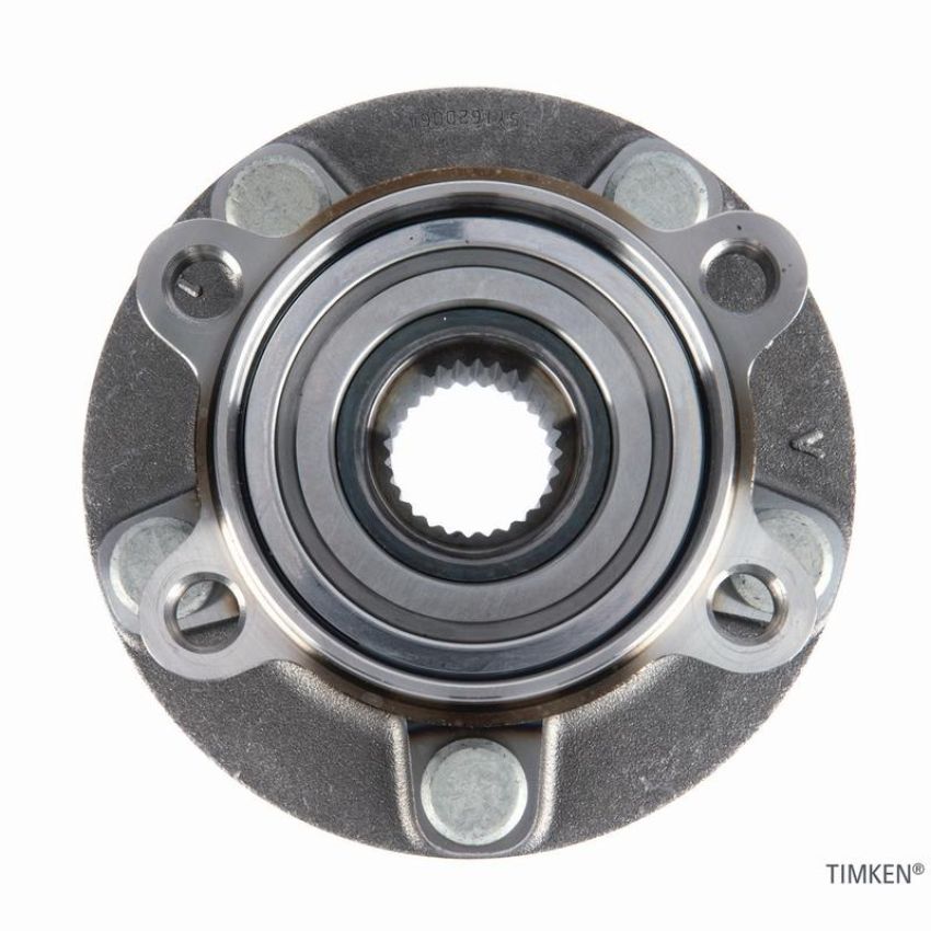 TIMKEN HA590656 Preset, Pre-Greased And Pre-Sealed Hubs