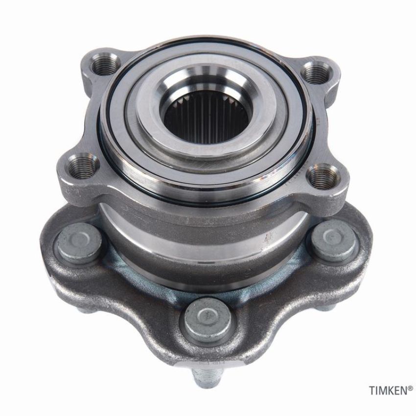TIMKEN HA590657 Preset, Pre-Greased And Pre-Sealed Hubs