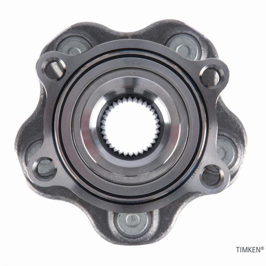 TIMKEN HA590657 Preset, Pre-Greased And Pre-Sealed Hubs