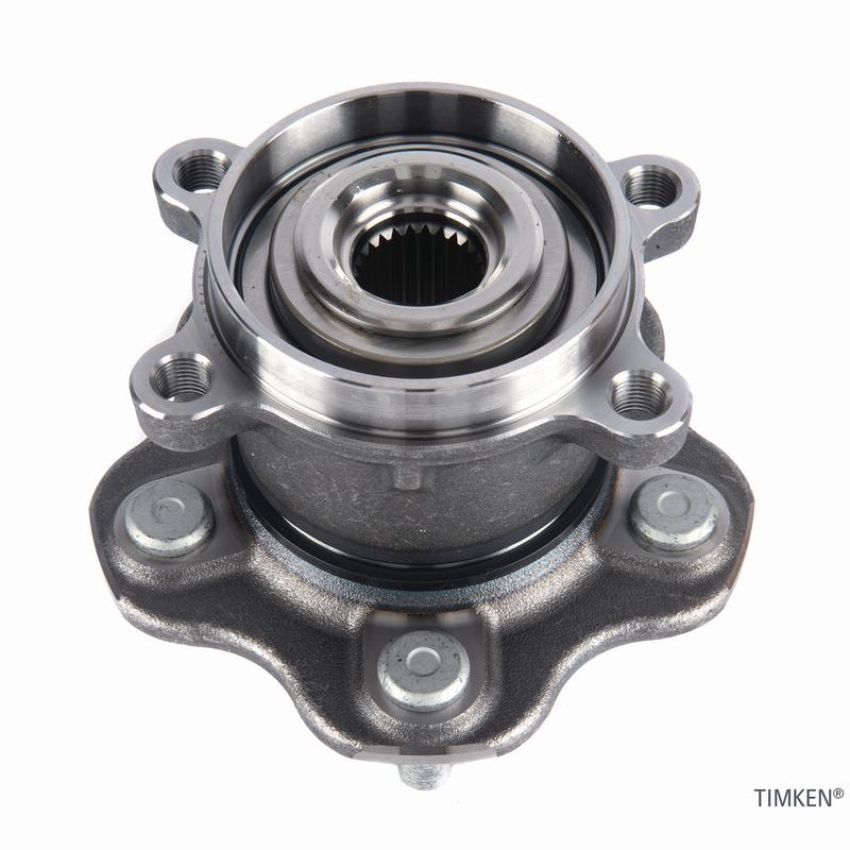 TIMKEN HA590658 Preset, Pre-Greased And Pre-Sealed Hubs