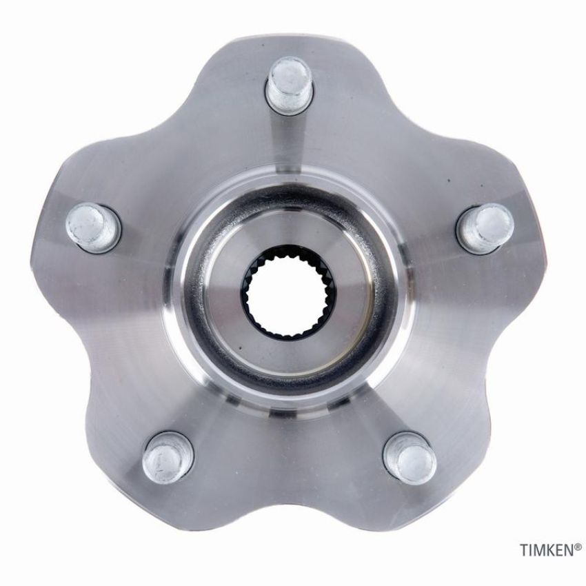TIMKEN HA590658 Preset, Pre-Greased And Pre-Sealed Hubs