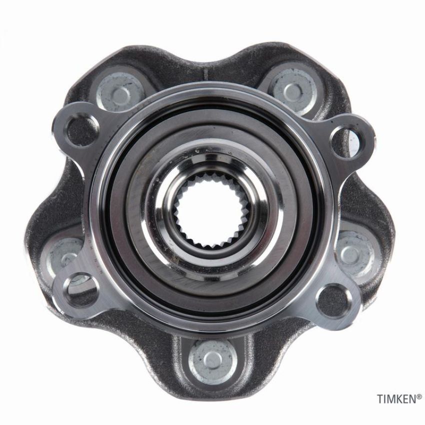 TIMKEN HA590658 Preset, Pre-Greased And Pre-Sealed Hubs
