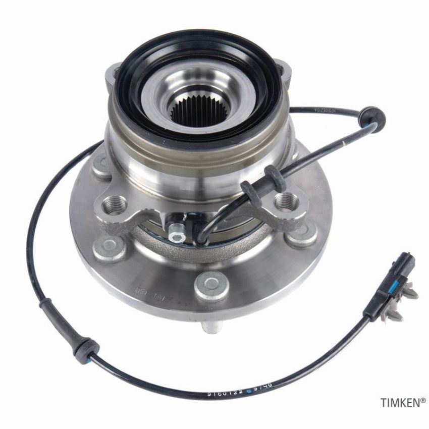 TIMKEN HA590659 Preset, Pre-Greased And Pre-Sealed Hubs