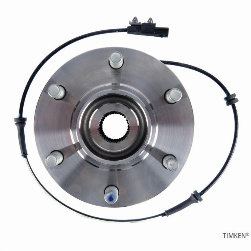 TIMKEN HA590659 Preset, Pre-Greased And Pre-Sealed Hubs